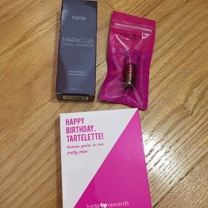 Tarte, Sephora, KVD etc